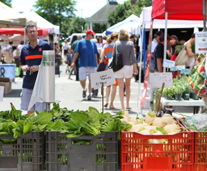 Pleasantville Farmers Market