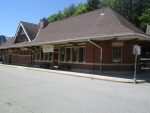 The MTA-owned building at the Mount Kisco train station will be the home of a pizza restaurant and bar owned by Joseph Bueti of Village Social Kitchen and Bar on Main Street.