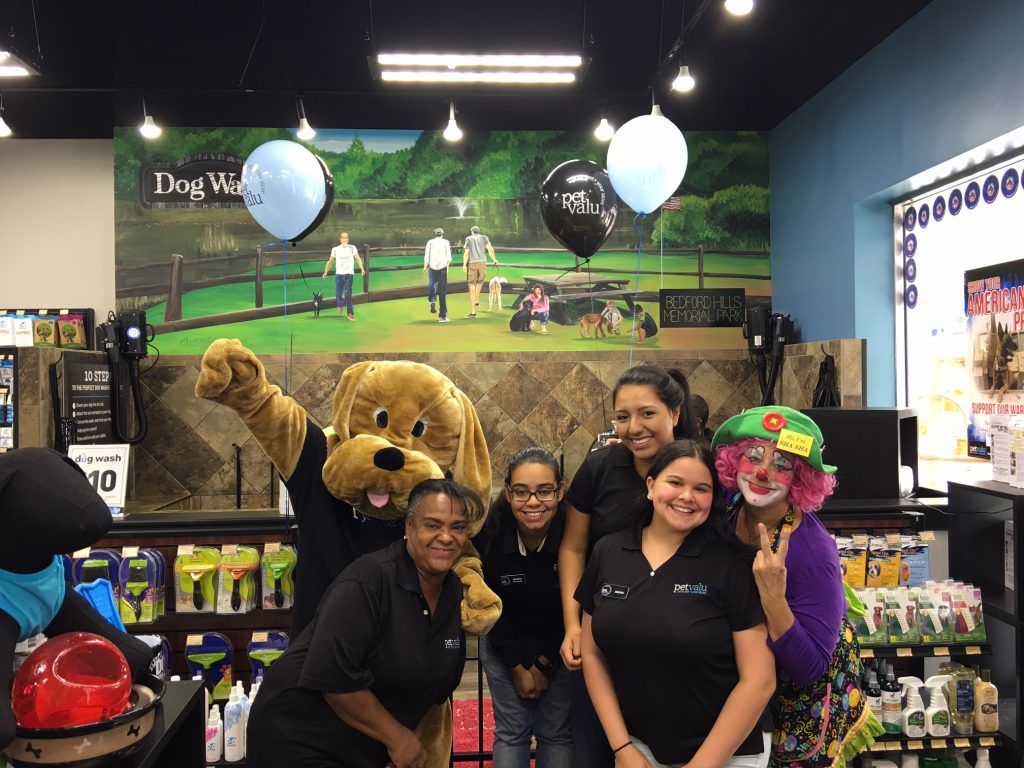 Petvalu discount