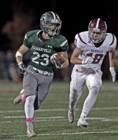10-31foot2-Charlie McPhee, Joseph Pecora | The Examiner News
