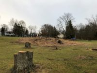 2017 NWE 1121 Willow Park Pipeline Destruction | The Examiner News