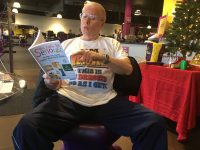 2017 NWE 1212 Author Larry Berliner | The Examiner News