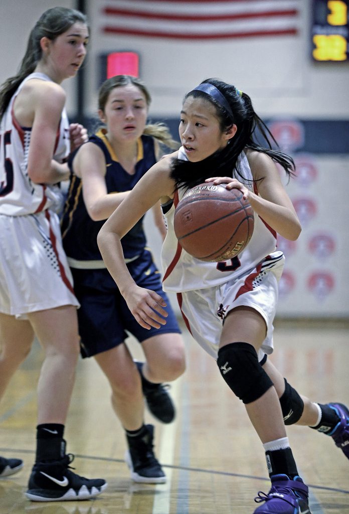 Byram Hills Drops a Home Game Against the Pelicans | The Examiner News