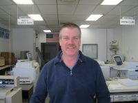 Jan. 9 NWE BOW Pronto Printer Owner Pix | The Examiner News