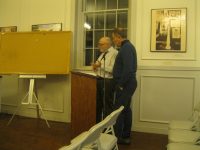 2018 NWE 0213 Somers Energy Cochairs | The Examiner News