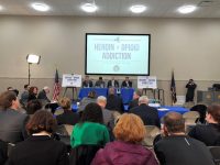2018 NWE 0227 Sober Home Forum | The Examiner News