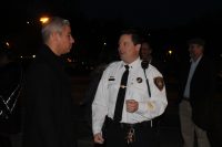 2018 NWE 0306 New Police Chief | The Examiner News