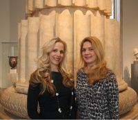 Pretzl Founders Amanda Cole and Olivia Leon (L. to R.) | The Examiner News