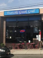 Tzatziki Greek Grill