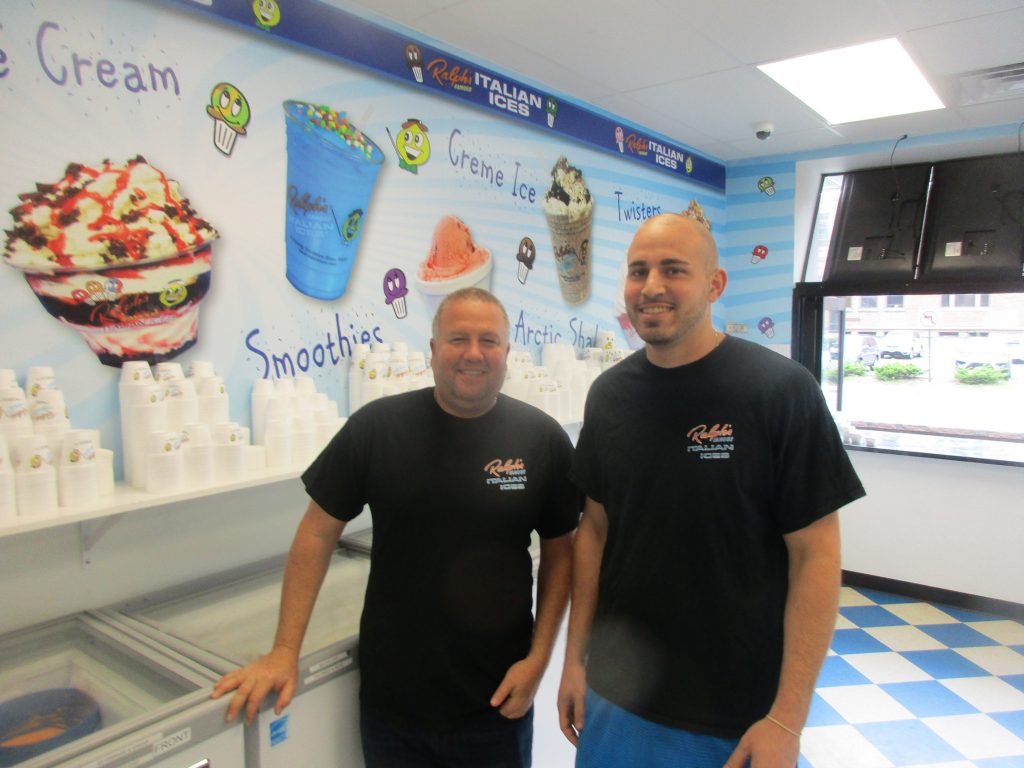 Ralph s Famous Italian Ices Ice Cream North White Plains The