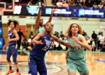 NY Liberty Celebrate “Westchester Day” at the County Center