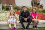 Press Release: Former Pediatric Patients to Lead Thousands at
Go the Distance Walk