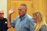 2018 NWE 0918 Gerald Munson Pleads Guilty in Court | The Examiner News