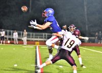 Carmel WR Joe Mascetta | The Examiner News