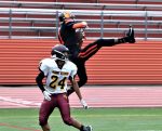 Knights No Match for Hungry Tigers in Home Opener Win