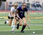 Field Hockey Notebook