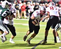 Somers FB Jack Kaiser | The Examiner News