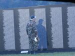 Vietnam Traveling Wall Touches Down in Putnam