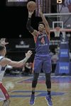 Westchester Knicks Hand Long Island Its First Loss