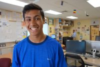 2018 NWE 1106 Ossining Student John Sukumar Wins Award | The Examiner News