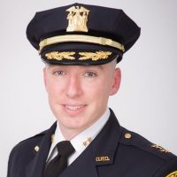 2018 NWE 1204 Ossining Police Chief Kevin Sylvester | The Examiner News
