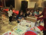 588 Stockings to the Troops pic 2 | The Examiner News