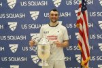 Westchester Native to Compete at Squash Championship in Grand Central