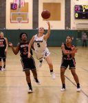 Girls Hoops Notebook