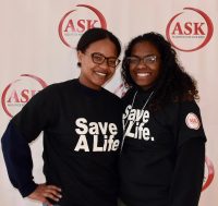 2019 NWE 0205 Alliance for Safe Kids Cayci Hill, Noelle Fuller | The Examiner News