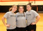 WPHS Tigers Baseball and Softball Warm-Up for the Spring Sports Season