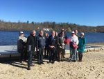State Pilot Project to Treat Mohegan Lake Lauded