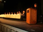 605 Harckham Forum pic 1 | The Examiner News