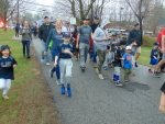PLAY BALL! Mount Kisco Little Leaguers Shine on a Cloudy Opening Day
