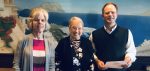 Brewster Lions Induct New Members