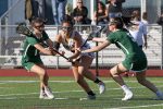 Girls Lax Notebook