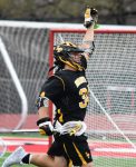 Boys Lax Notebook