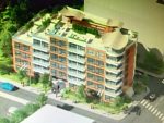 Multi-family Residential Proposal at Hartsdale 4-Corners Viewed by Town Board