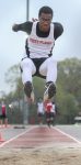 Taking Flight: White Plains Track and Field Team Thrives at League Meet