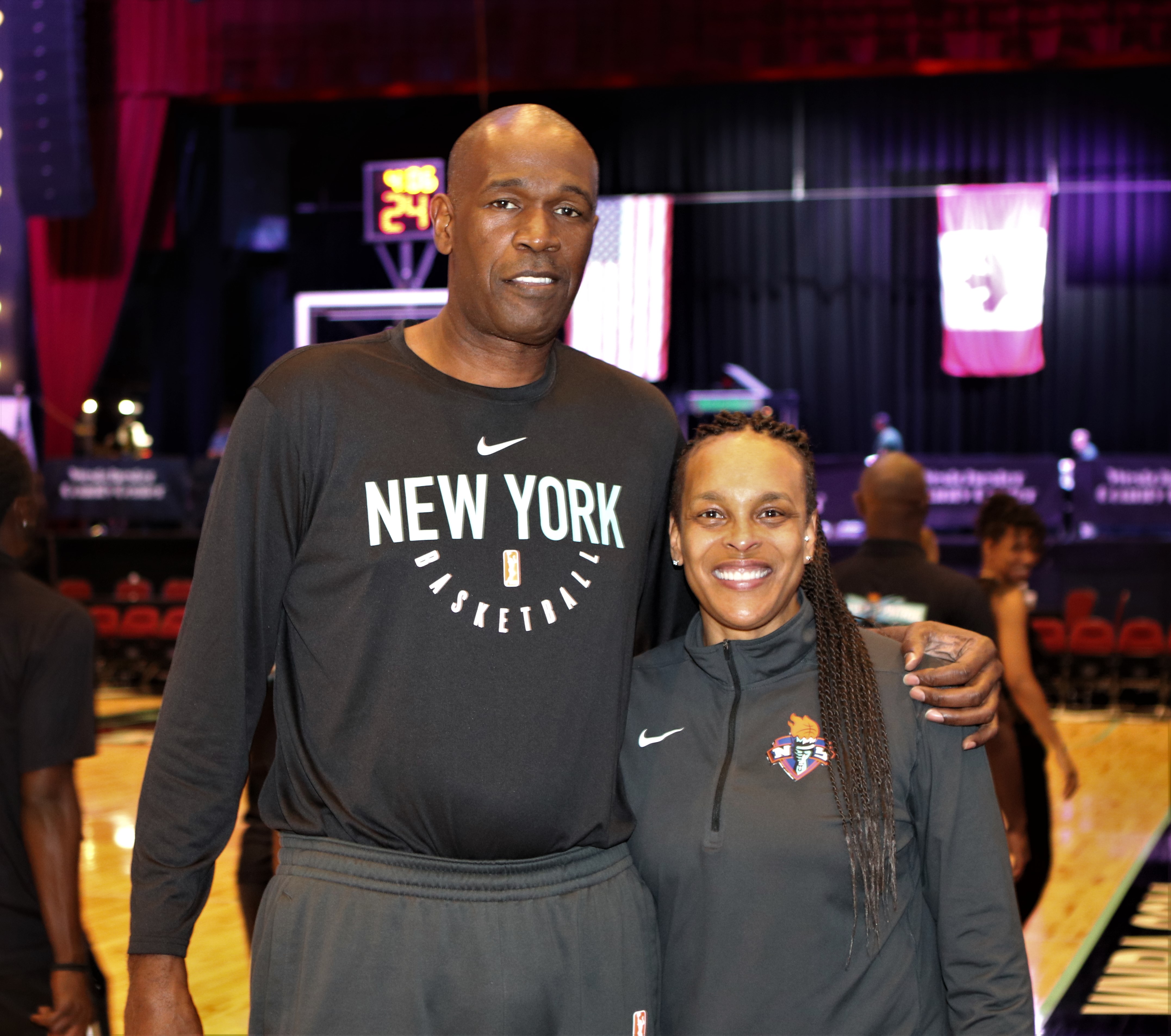 Basketball Hall of Fame Enshrinement 2019: Teresa Weatherspoon