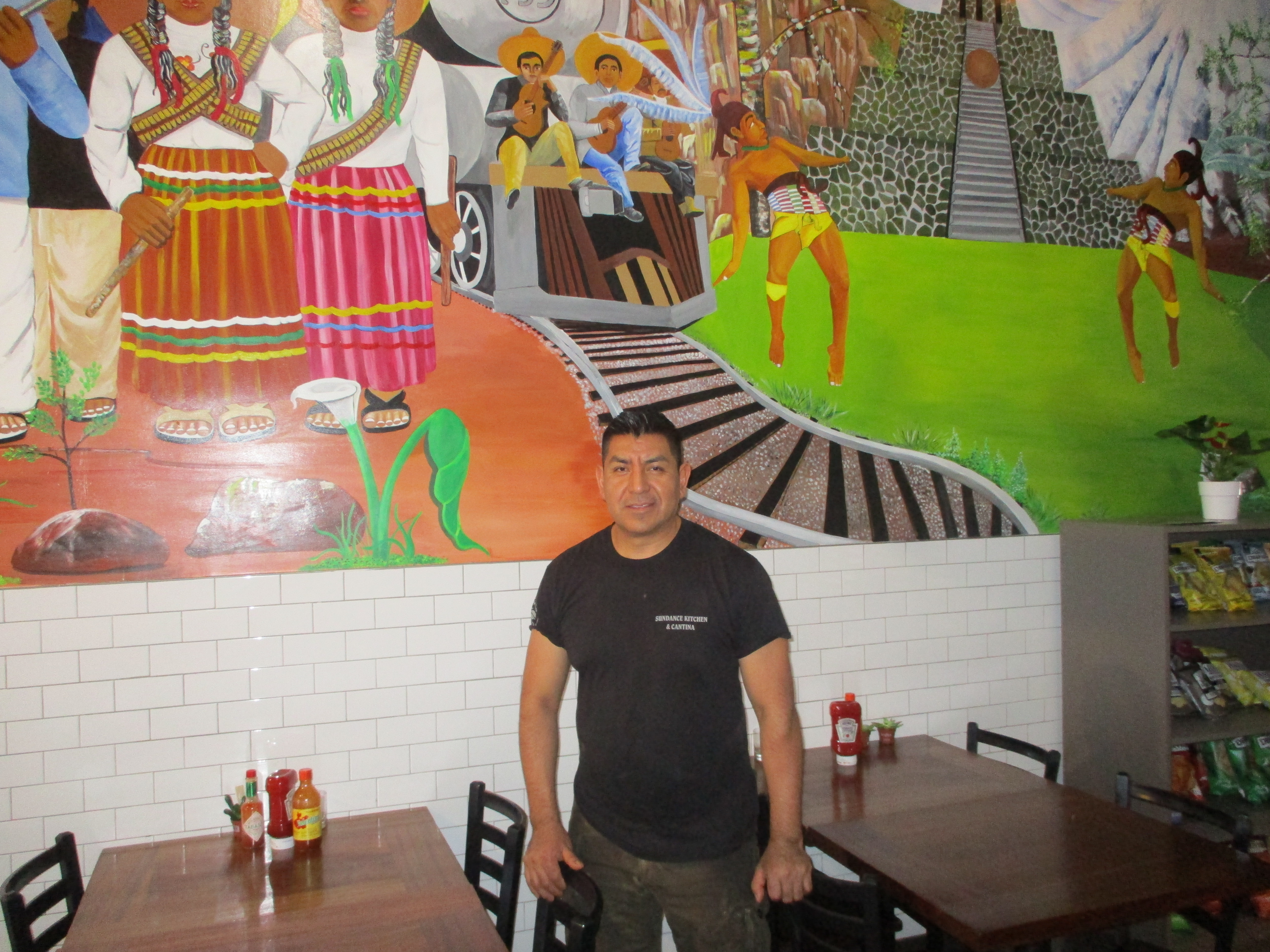 May 14 WP BOX Sunchine Cantina Owner Pix | The Examiner News