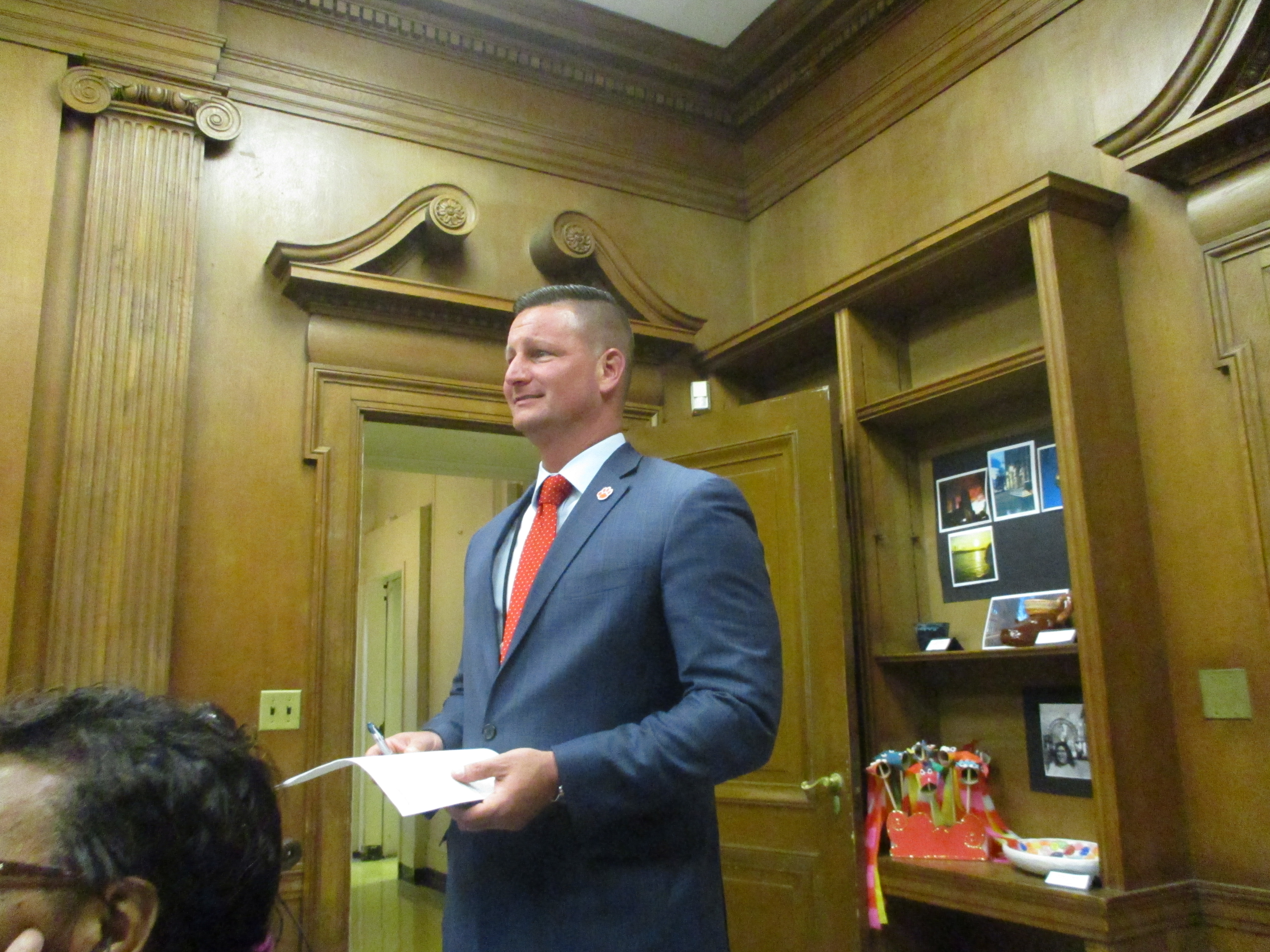 May 28 WP Superintendent Of Schools Pix | The Examiner News