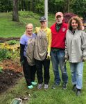 Hopp Ground Garden Club Celebrates Beautification Day