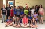 West Patent Kids Knitting for the World