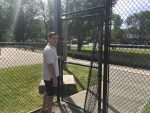 Slater Faults Gilbert for Shabby Conditions at Some Town Parks