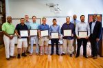 White Plains Youth Bureau Celebrates Fathers and Grandfathers