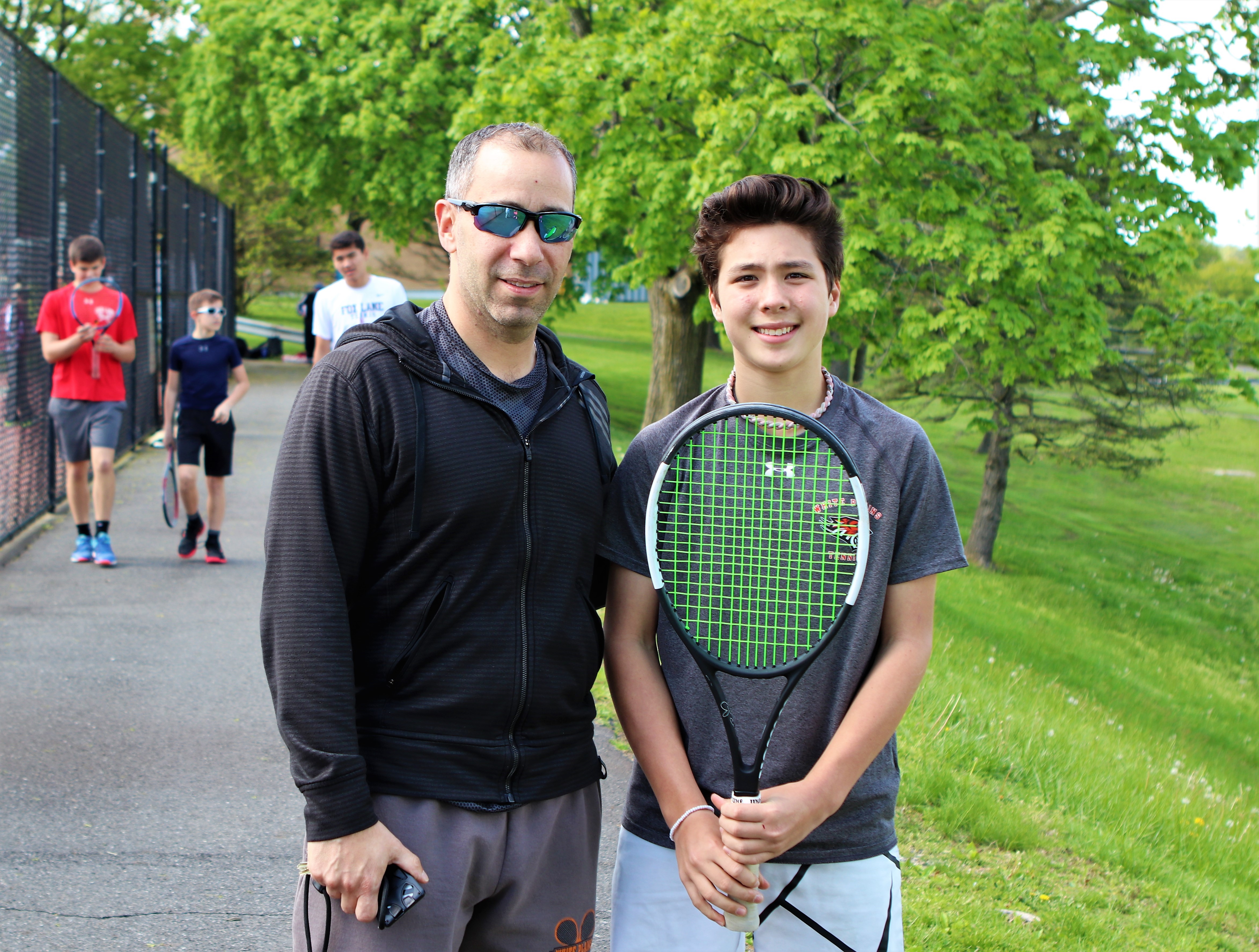 Tennis | The Examiner News