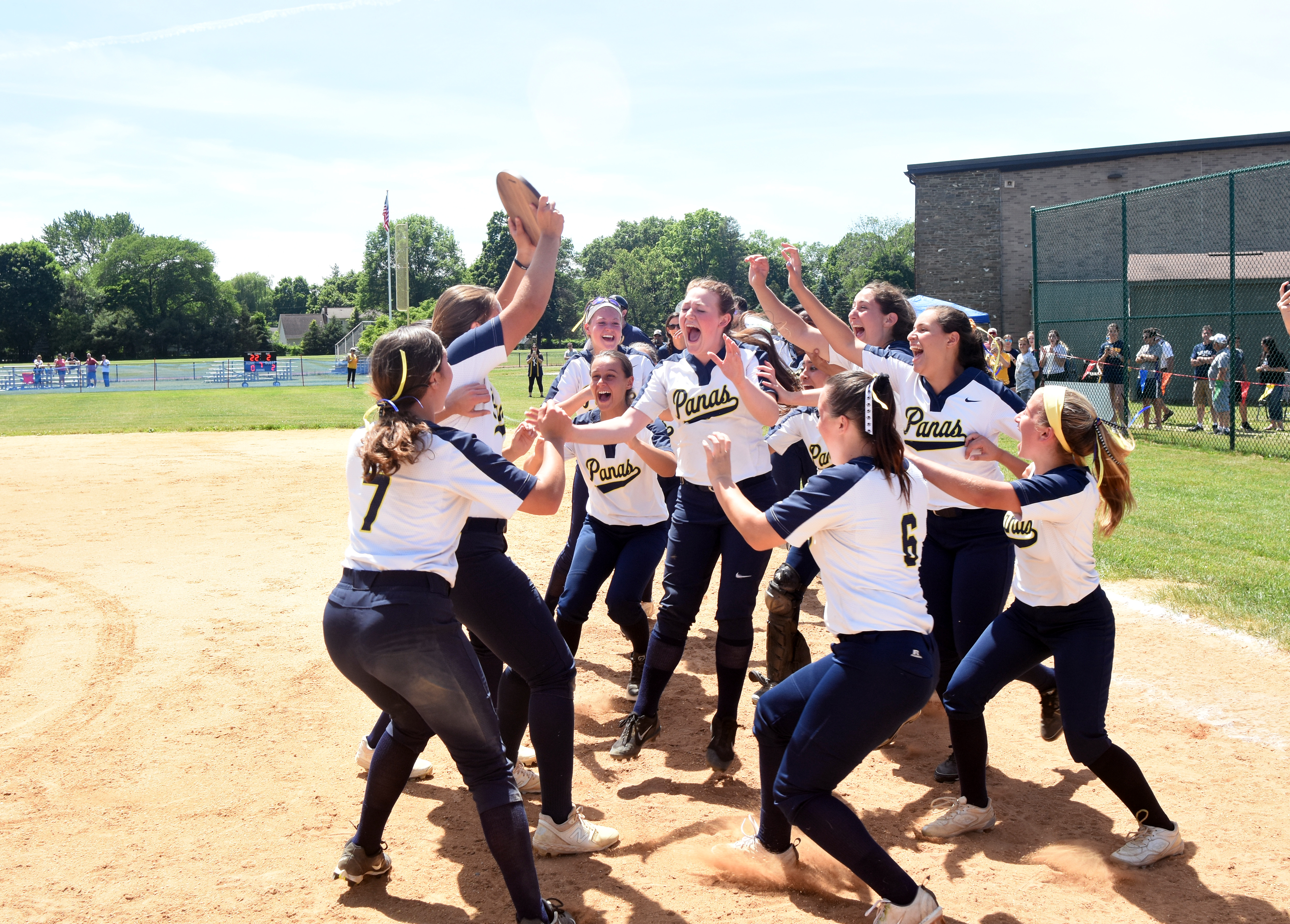 Waltr Panas NYSPHSAA Region 1 Class A title | The Examiner News