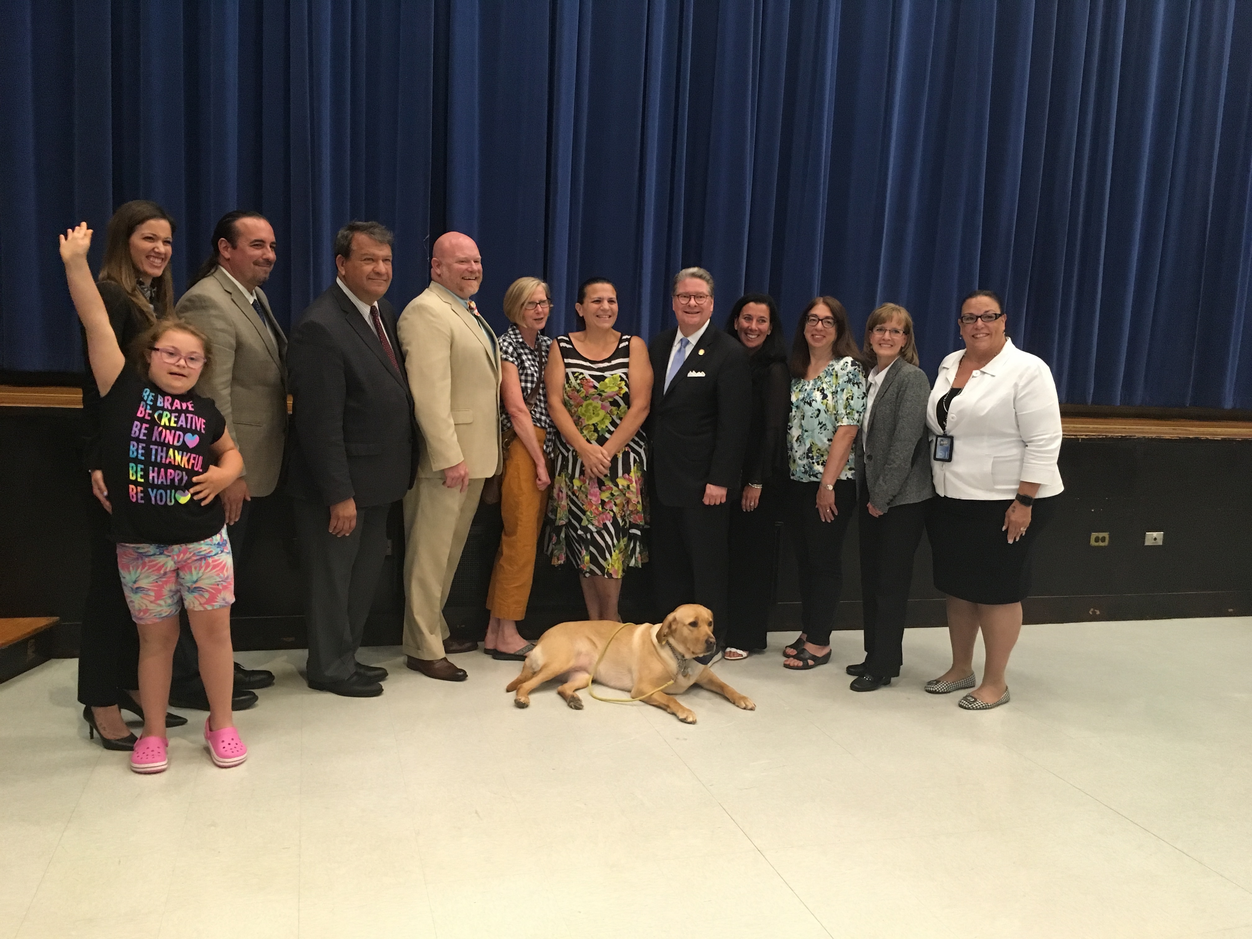 2019 NWE 0716 Harckham Grant for Lakeland | The Examiner News