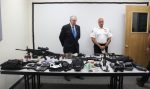 Man Arrested on Criminal Possession of Weapons Charges