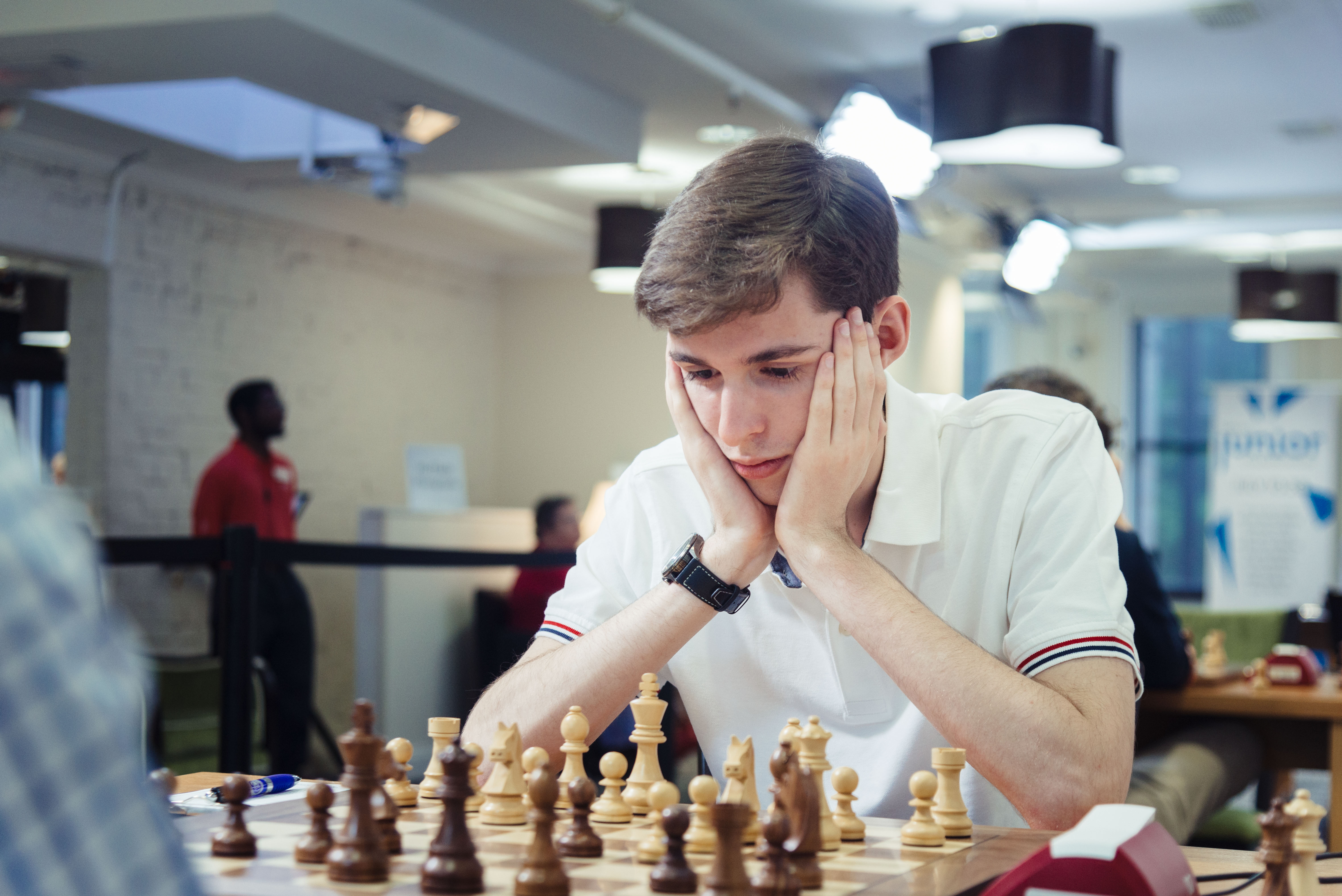 Chess Player | The Examiner News